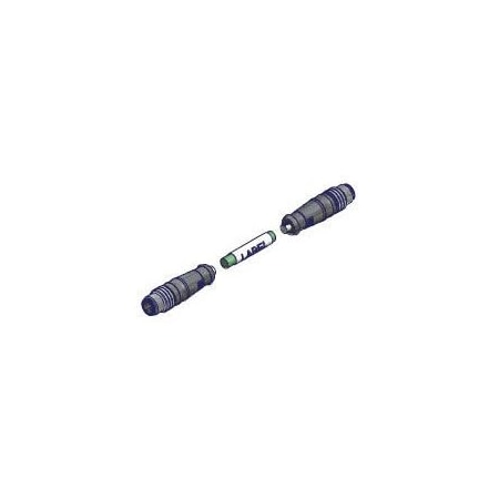 Molex MIC D-CODE M/ME 4P 2PR 90M 1201080028